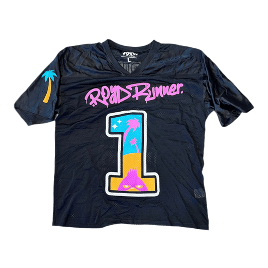 Miami Roadrunner Jersey (Art Basel 2023 Edition) - Road Runners World Global