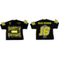 Property Of RRW Jersey (Black/Neon Yellow) - Road Runners World Global