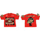 Property Of RRW Jersey (Red/Camo) - Road Runners World Global