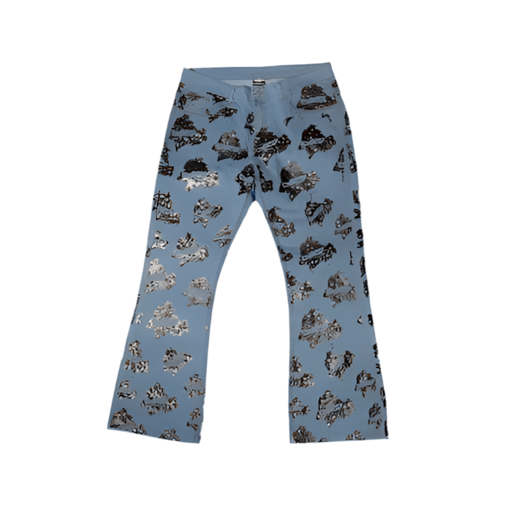 RDRNRS Men’s Stone BirdFace Jeans - Road Runners World Global