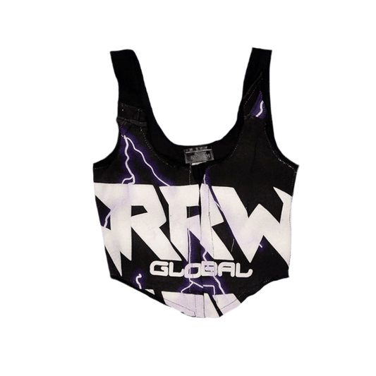 ReRun “RRW Classic” 1 of 1 Corset - Road Runners World Global