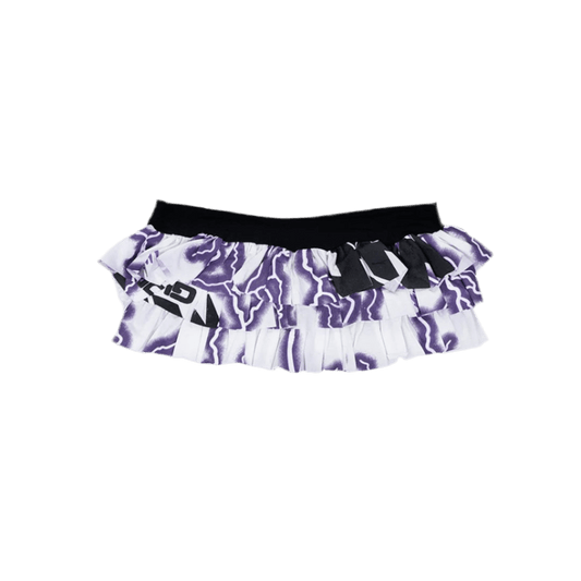 ReRun “RRW Classic” 1 of 1 Ruffle Short - Road Runners World Global