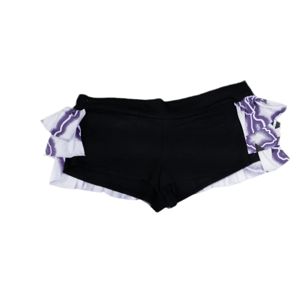 ReRun “RRW Classic” 1 of 1 Ruffle Short - Road Runners World Global