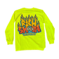 Rich Shootas Roadrunner LongSleeve - Road Runners World Global