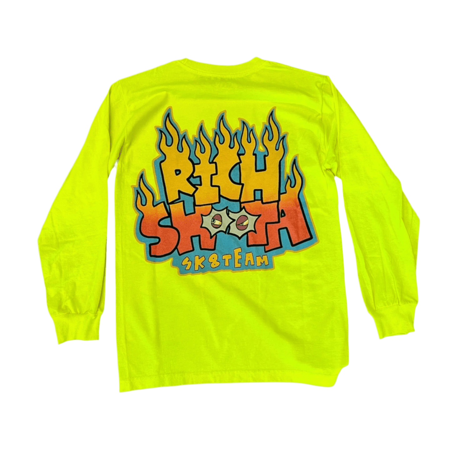 Rich Shootas Roadrunner LongSleeve - Road Runners World Global