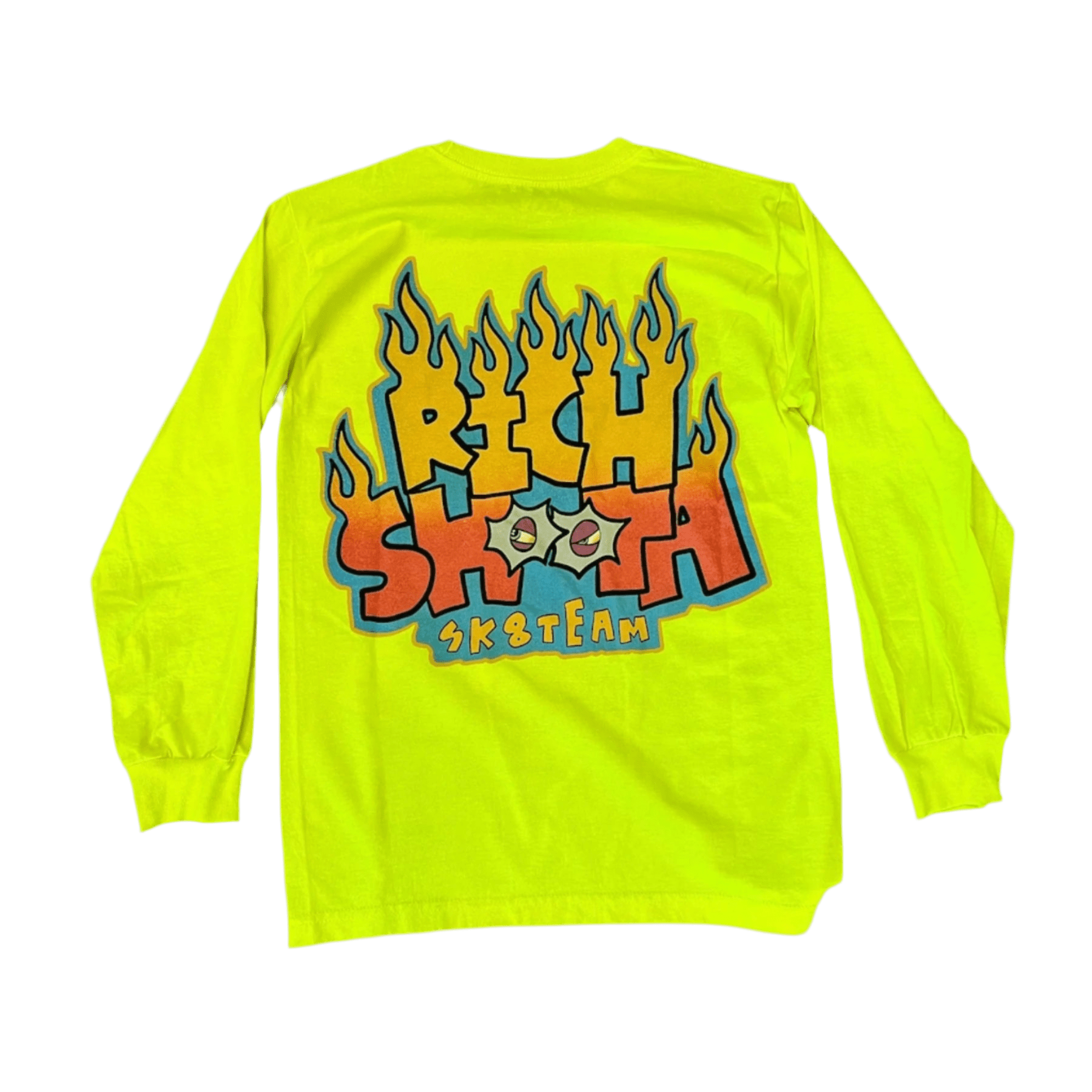 Rich Shootas Roadrunner LongSleeve - Road Runners World Global