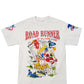 Road Runners Ball Game Tee - Road Runners World Global