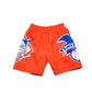 Road Runners Red Mesh Shorts - Road Runners World Global