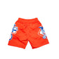 Road Runners Red Mesh Shorts - Road Runners World Global