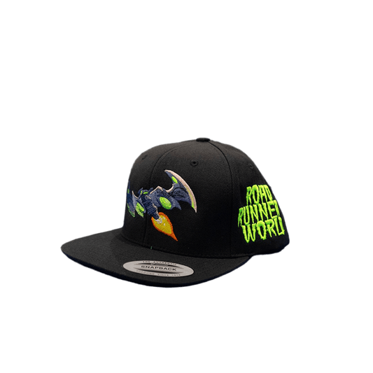 RoadRun Goblin Glider Hat - Road Runners World Global