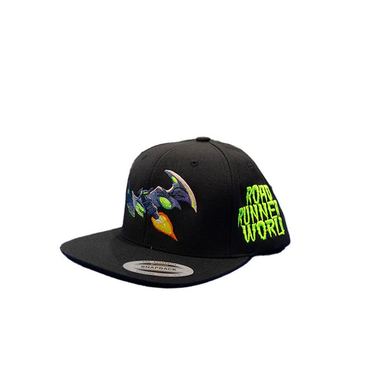 RoadRun Goblin Glider Hat - Road Runners World Global