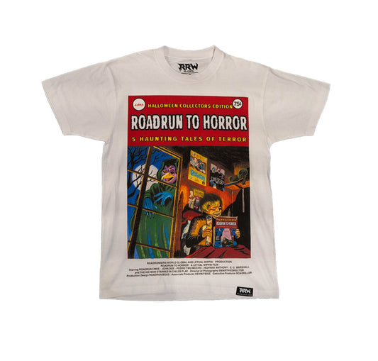 Roadrun to Horror Shirt - Road Runners World Global