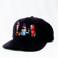 Roadrunner Beavus 420 Hat (Black) - Road Runners World Global
