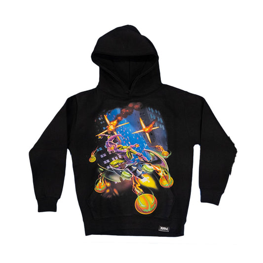 Roadrunner Goblin Hoodie - Road Runners World Global