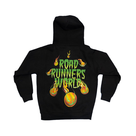 Roadrunner Goblin Hoodie - Road Runners World Global