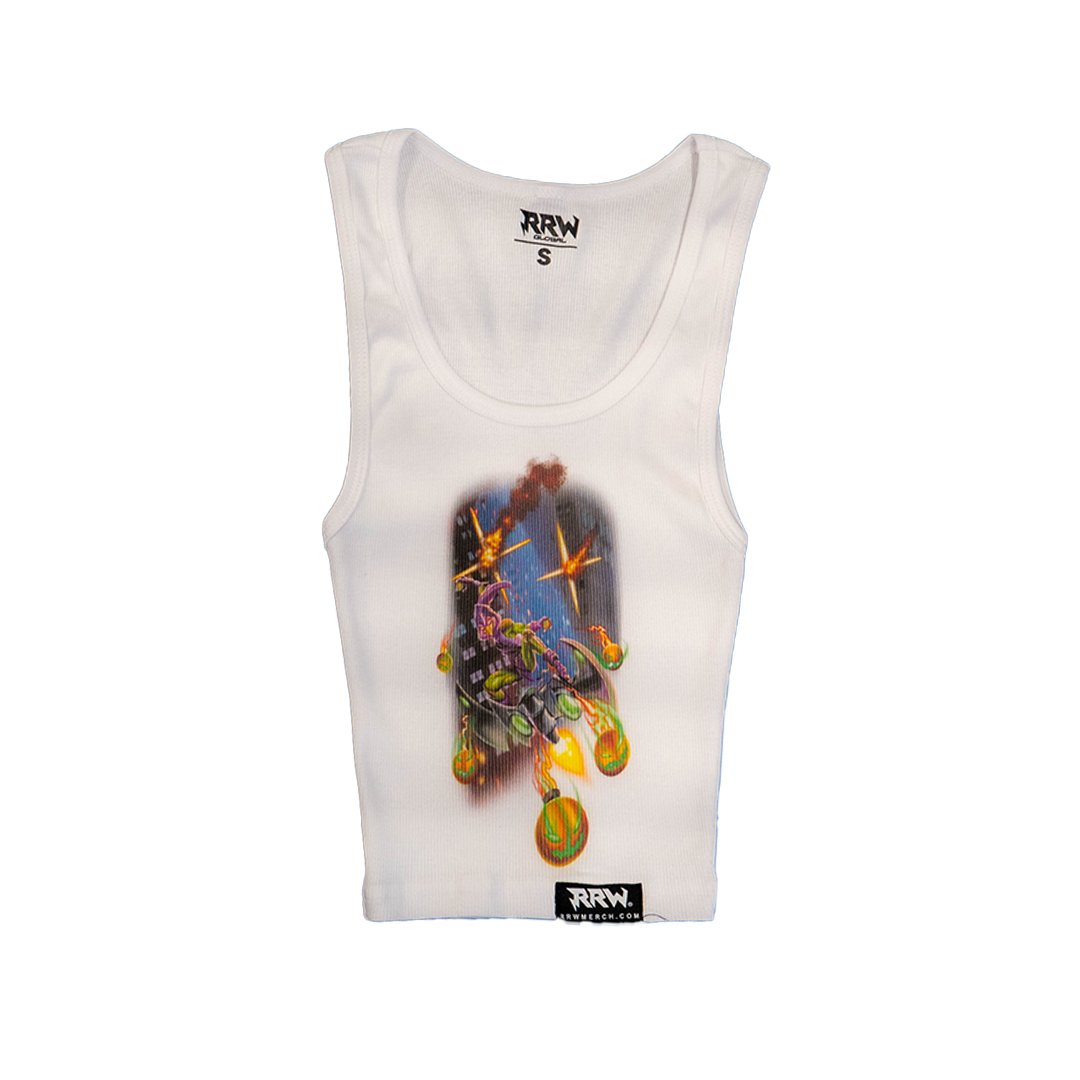 RoadRunner Goblin Tank Top - Road Runners World Global