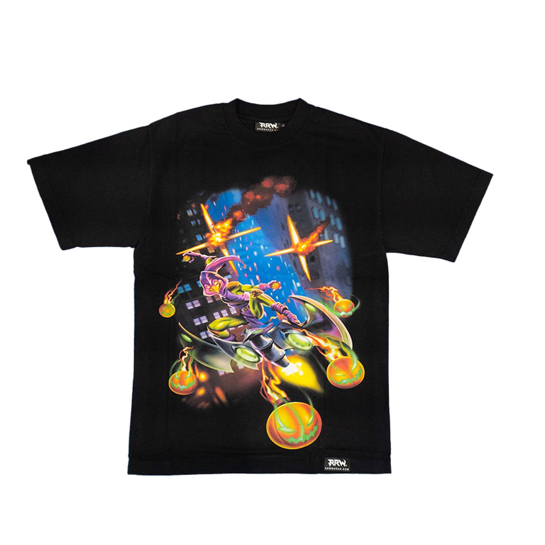 Roadrunner Goblin Tee - Road Runners World Global