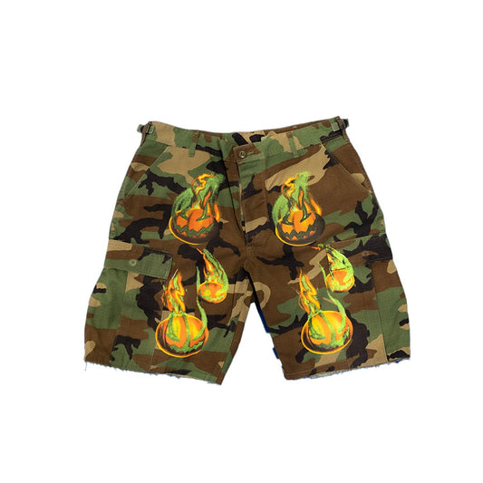 RoadRunner Lantern Carpenter Camo Shorts - Road Runners World Global