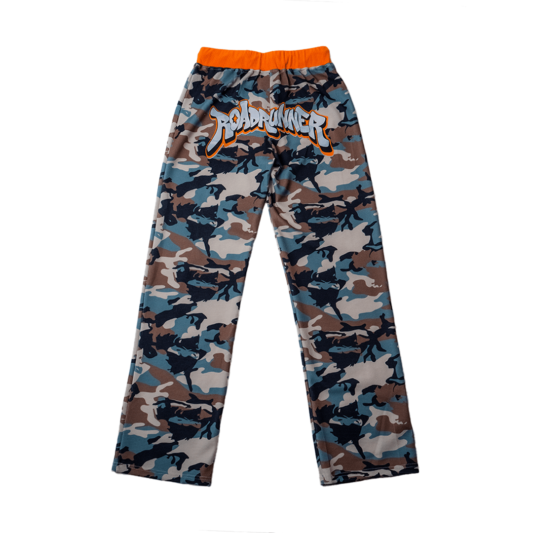 RoadRunner Soft Ops Camo Set (ORANGE) - Road Runners World Global