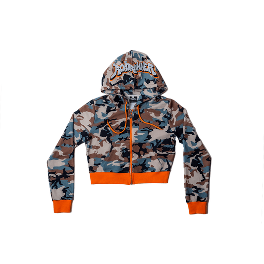 RoadRunner Soft Ops Camo Set (ORANGE) - Road Runners World Global