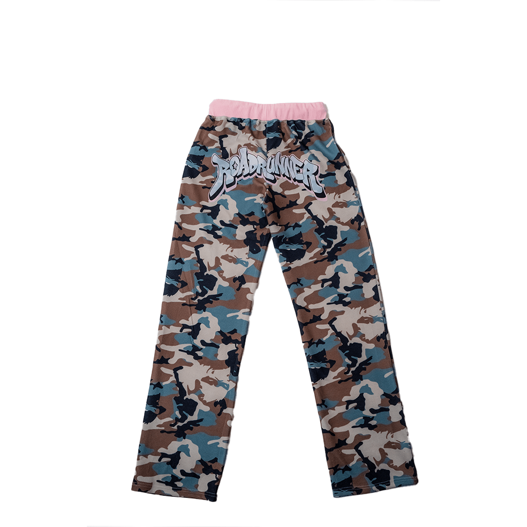 RoadRunner Soft Ops Camo Set (PINK) - Road Runners World Global
