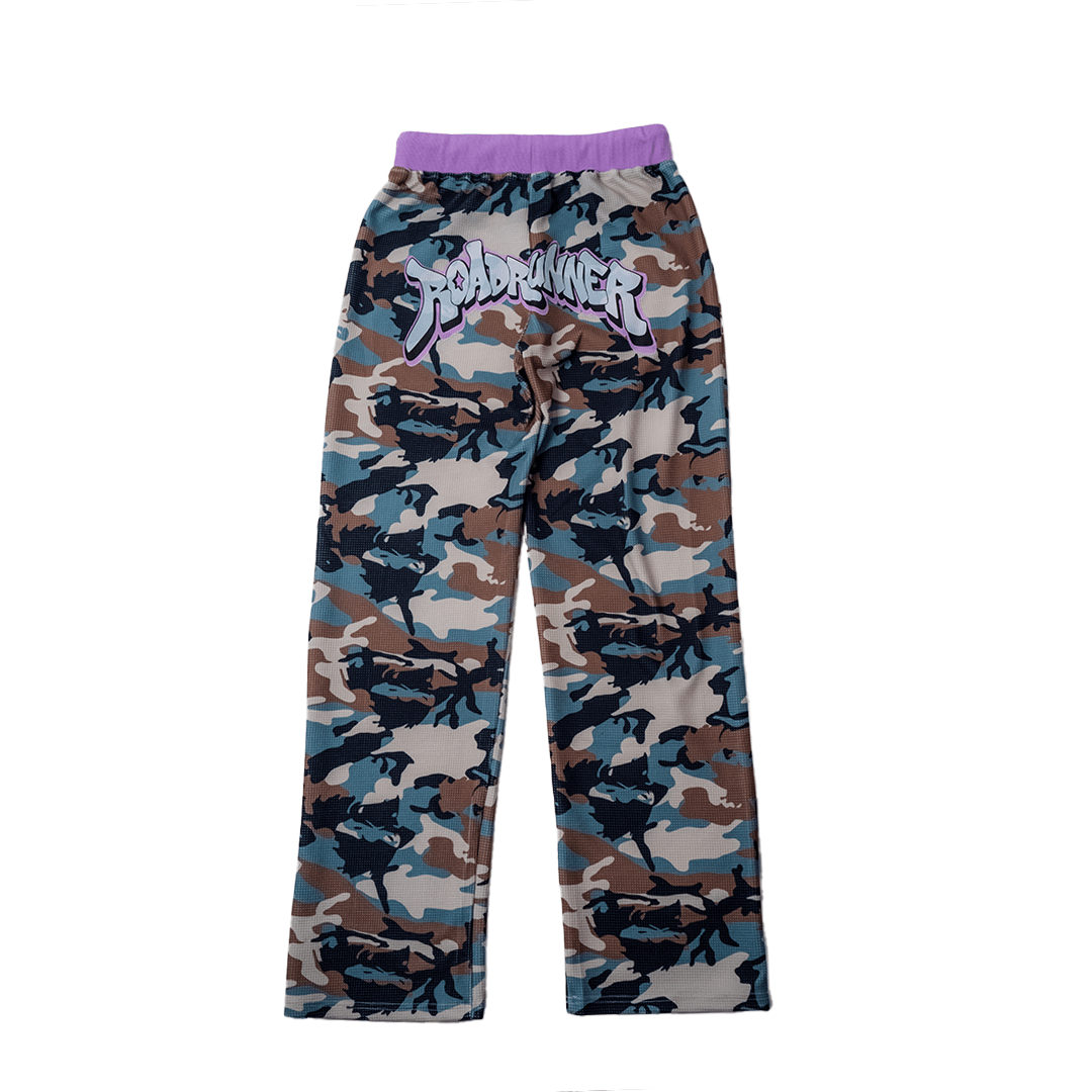 RoadRunner Soft Ops Camo Set (PURPLE) - Road Runners World Global