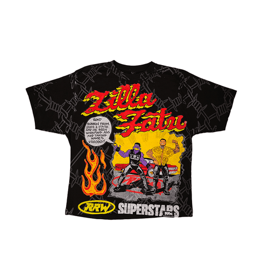 ROADRUNNER ZILLA SHIRT - Road Runners World Global