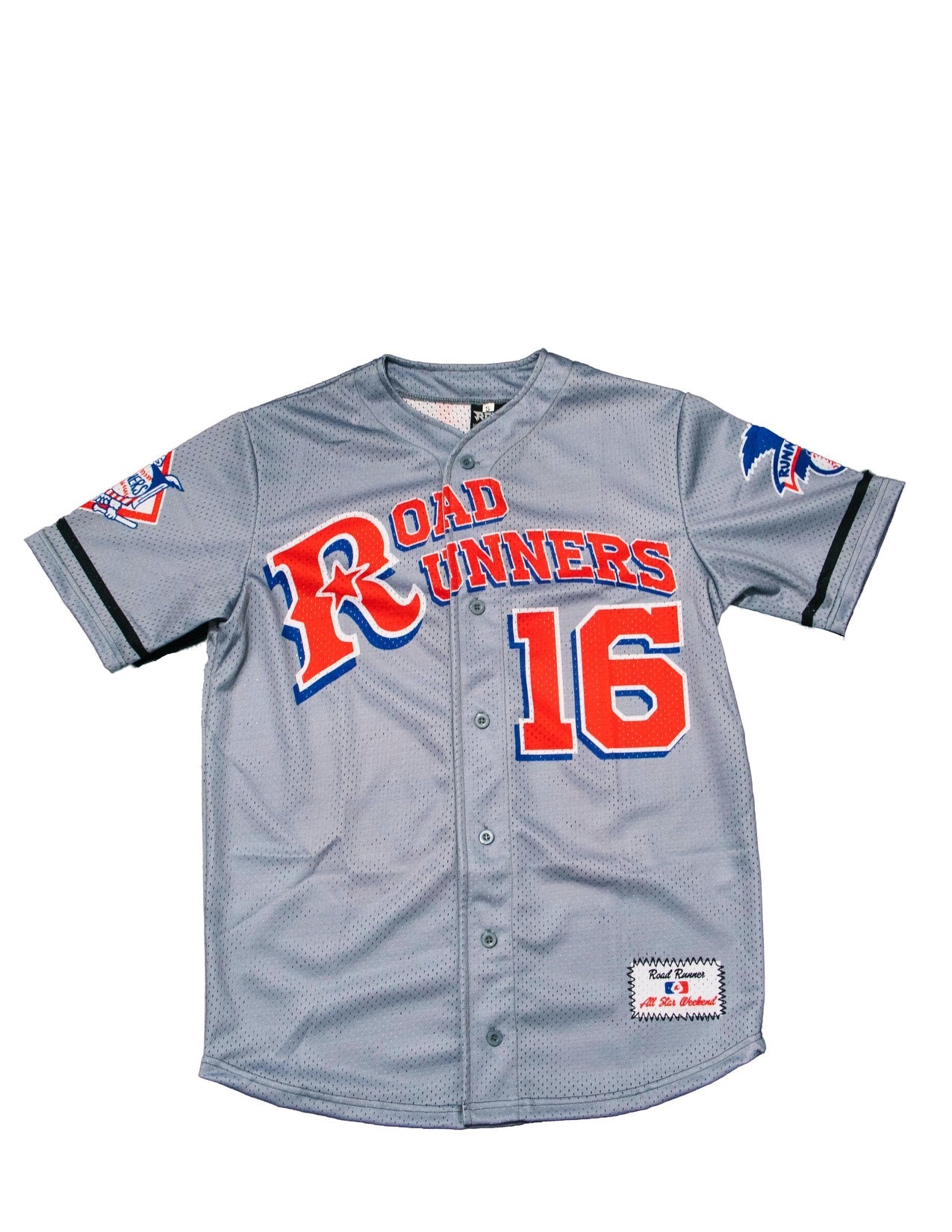 RoadRunners Game Jersey - Road Runners World Global