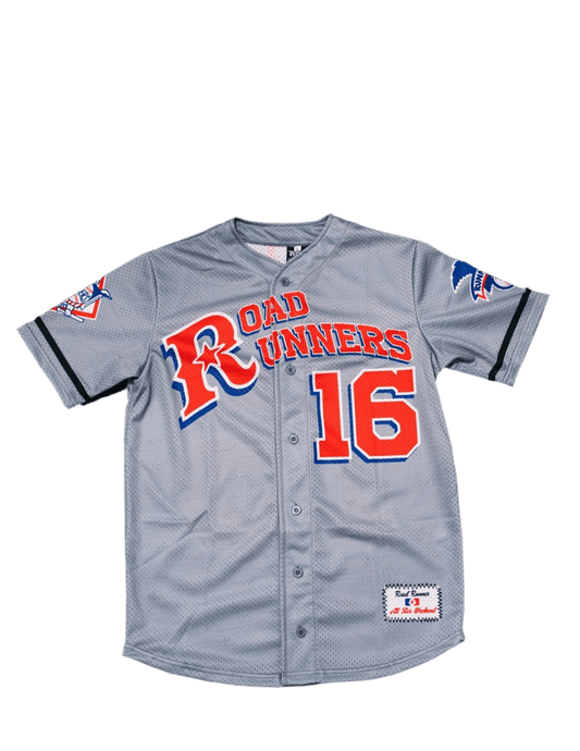 RoadRunners Game Jersey - Road Runners World Global