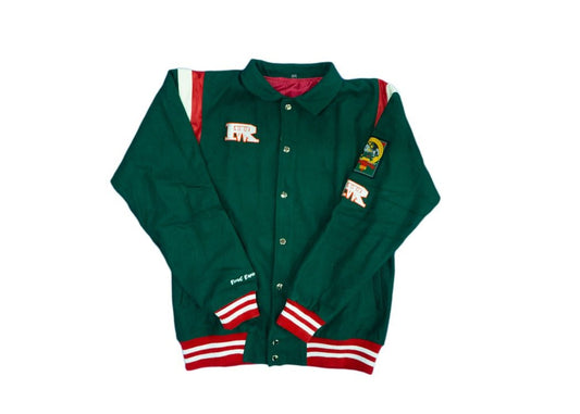 RRW 2021 Leprechaun Bird Letterman - Road Runners World Global