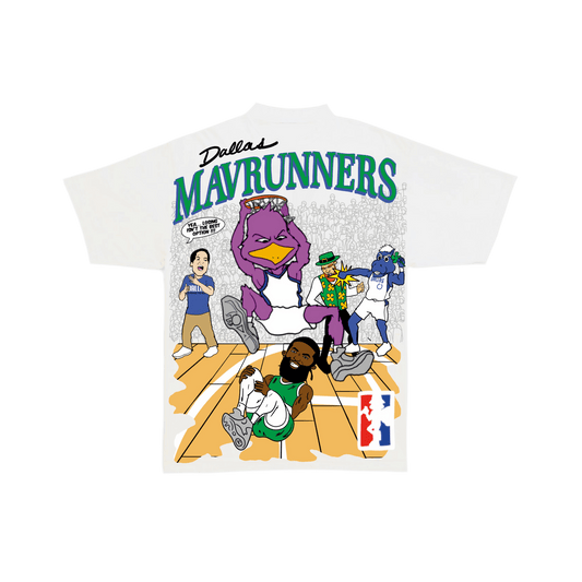 RRW 2024 NBA Finals Shirt - Road Runners World Global