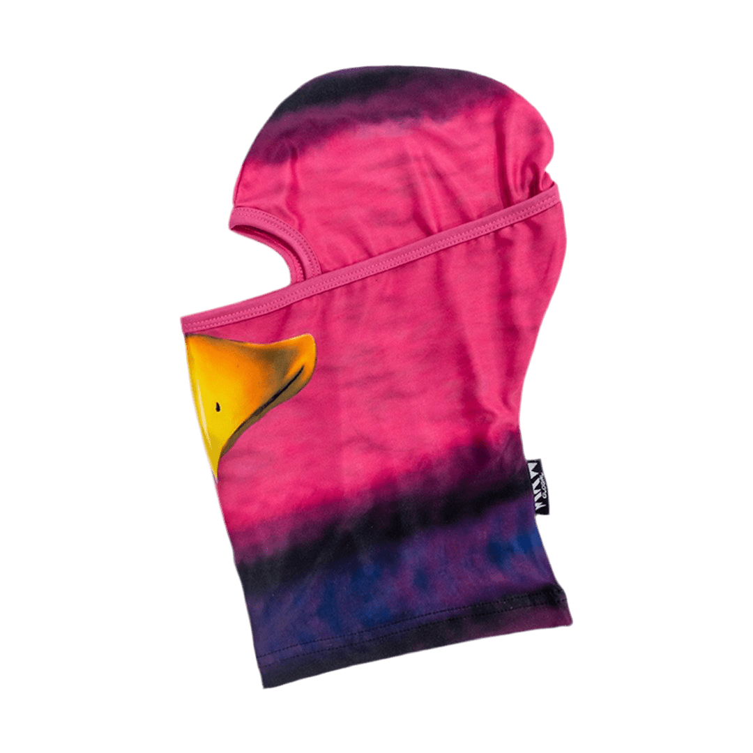 RRW Balaclava Mask Pink - Road Runners World Global