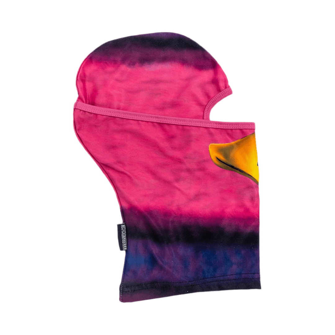 RRW Balaclava Mask Pink - Road Runners World Global