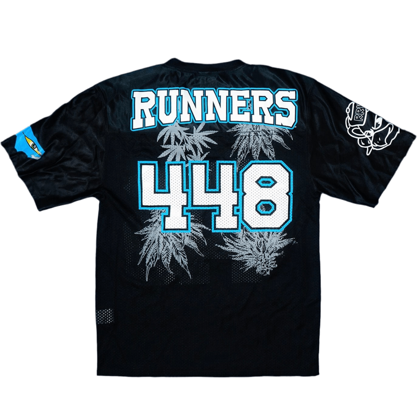 RRW Carolina Runners Jersey - Road Runners World Global