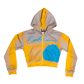 RRW Cropped Gradient Set (Yellow) - Road Runners World Global