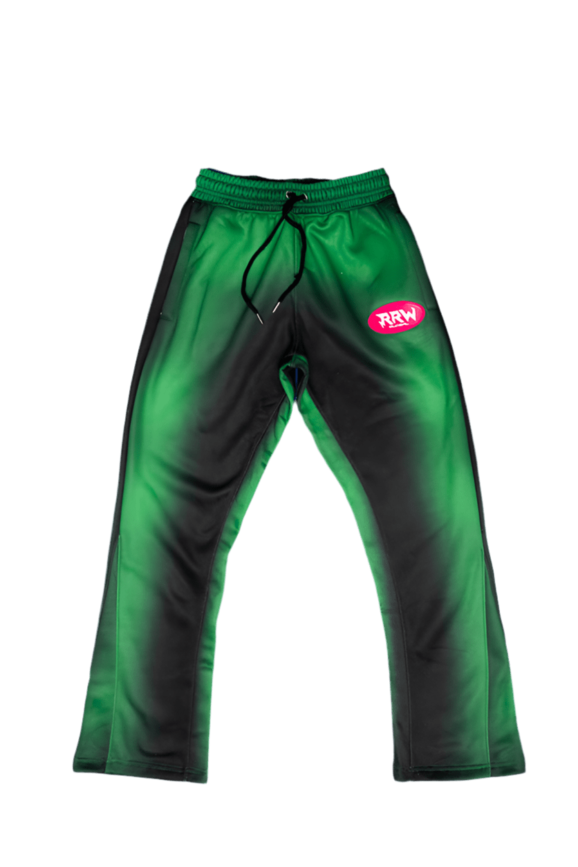 RRW Gradient Women’s Set (green) - Road Runners World Global