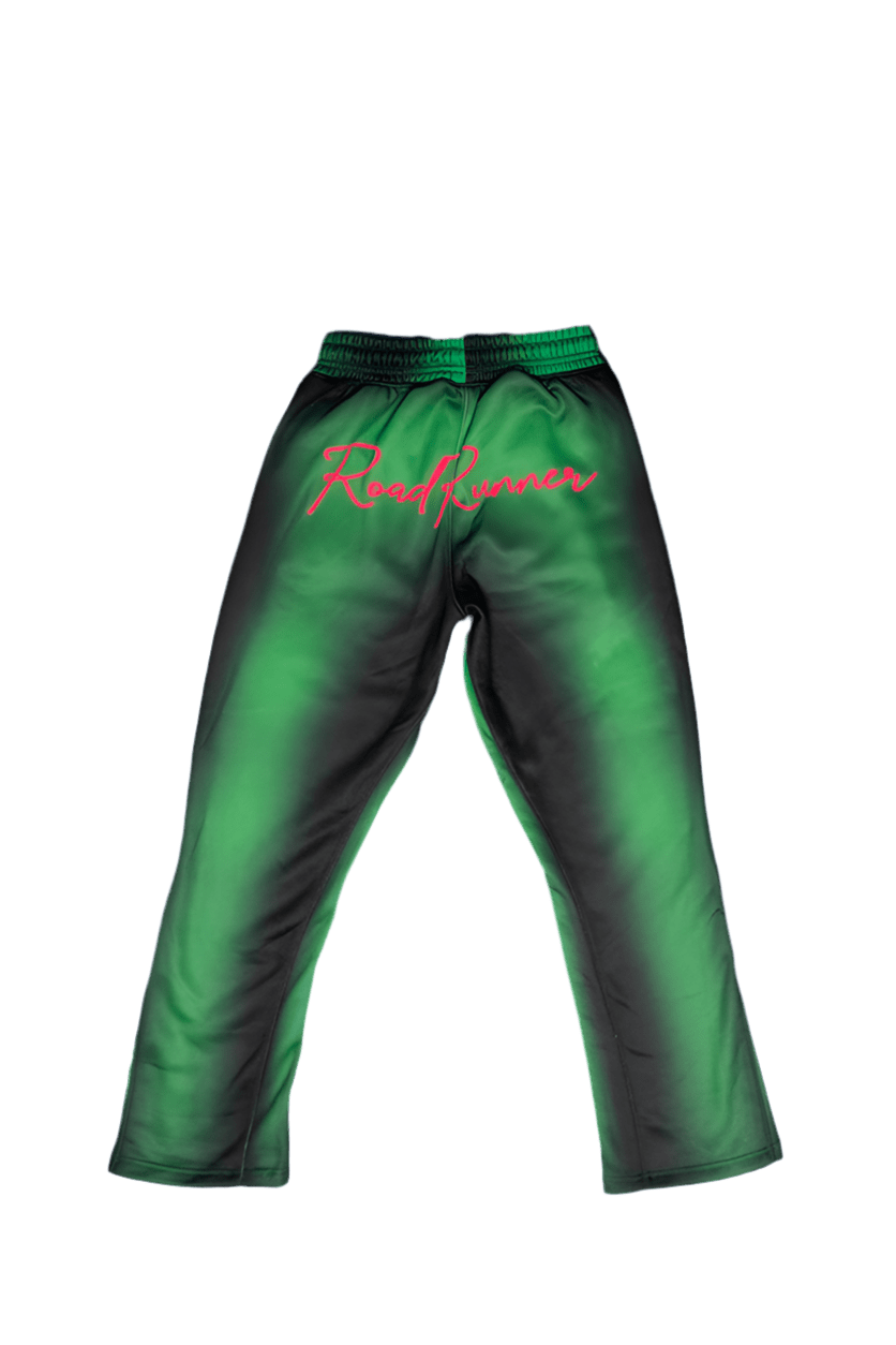 RRW Gradient Women’s Set (green) - Road Runners World Global