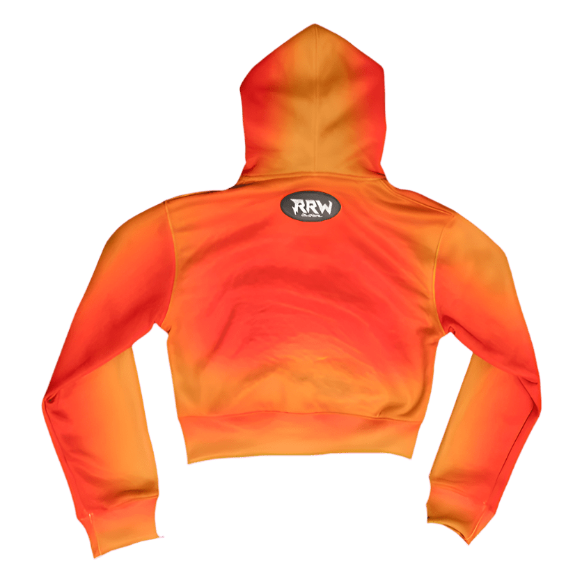 RRW Gradient Women’s Set (Orange) - Road Runners World Global