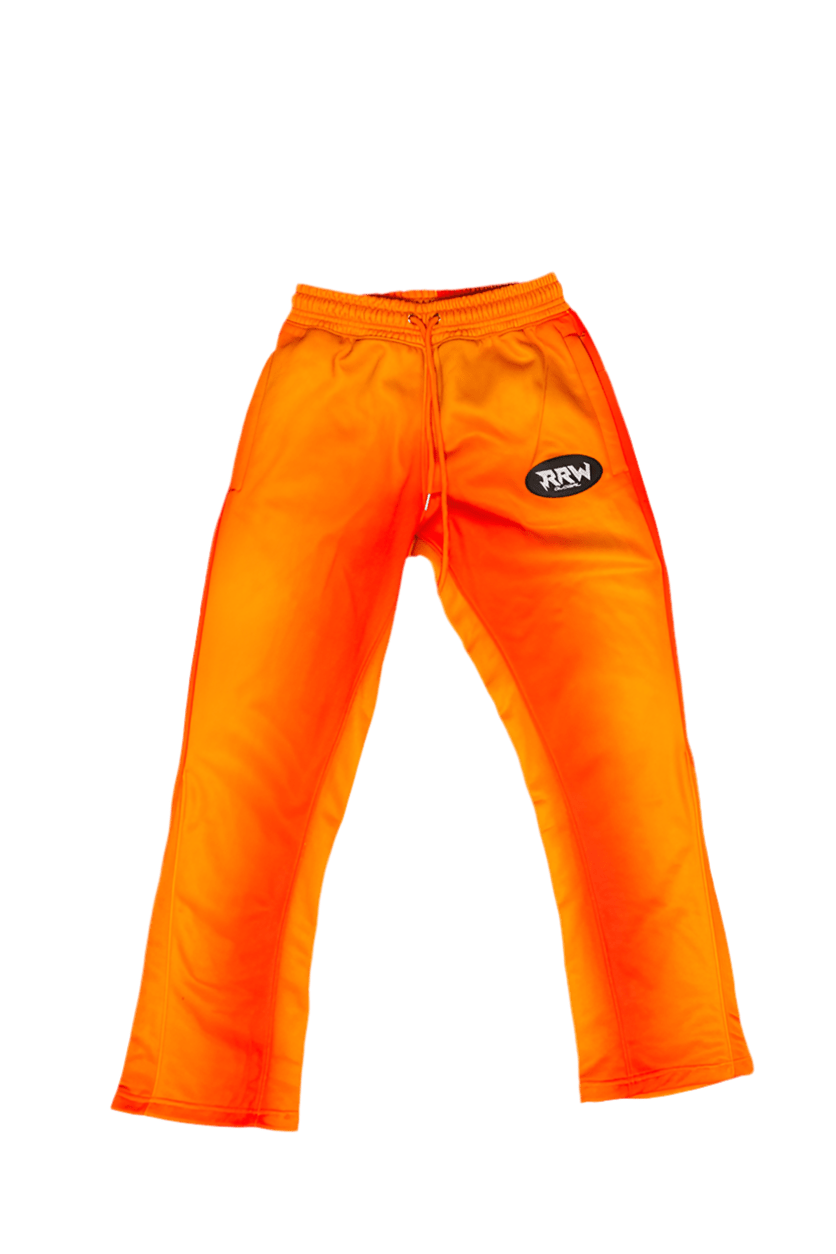 RRW Gradient Women’s Set (Orange) - Road Runners World Global