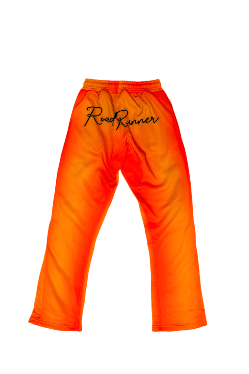 RRW Gradient Women’s Set (Orange) - Road Runners World Global