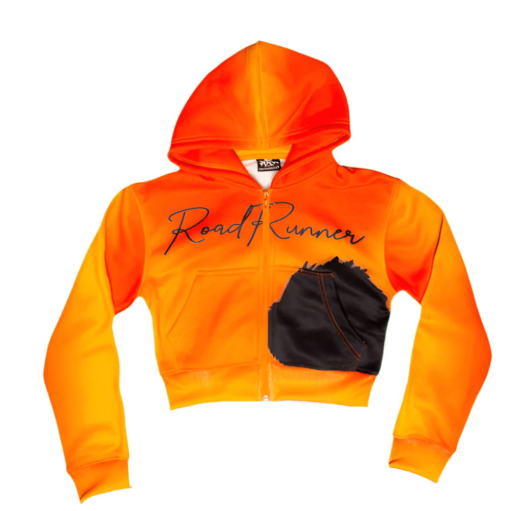 RRW Gradient Women’s Set (Orange) - Road Runners World Global