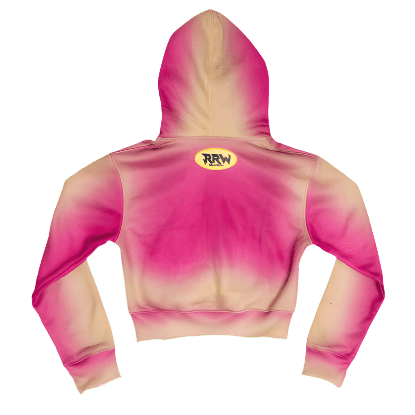 RRW Gradient Women's Set (Pink) - Road Runners World Global