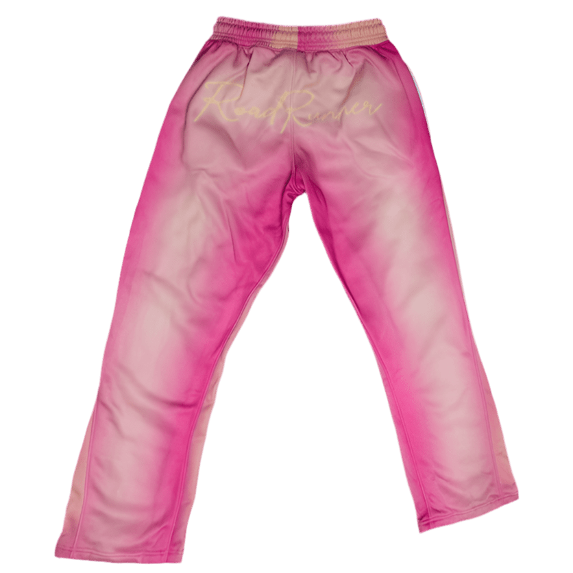 RRW Gradient Women's Set (Pink) - Road Runners World Global