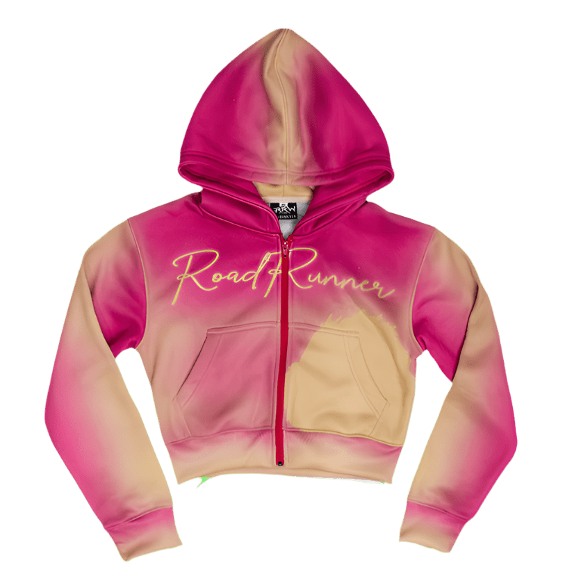 RRW Gradient Women's Set (Pink) - Road Runners World Global