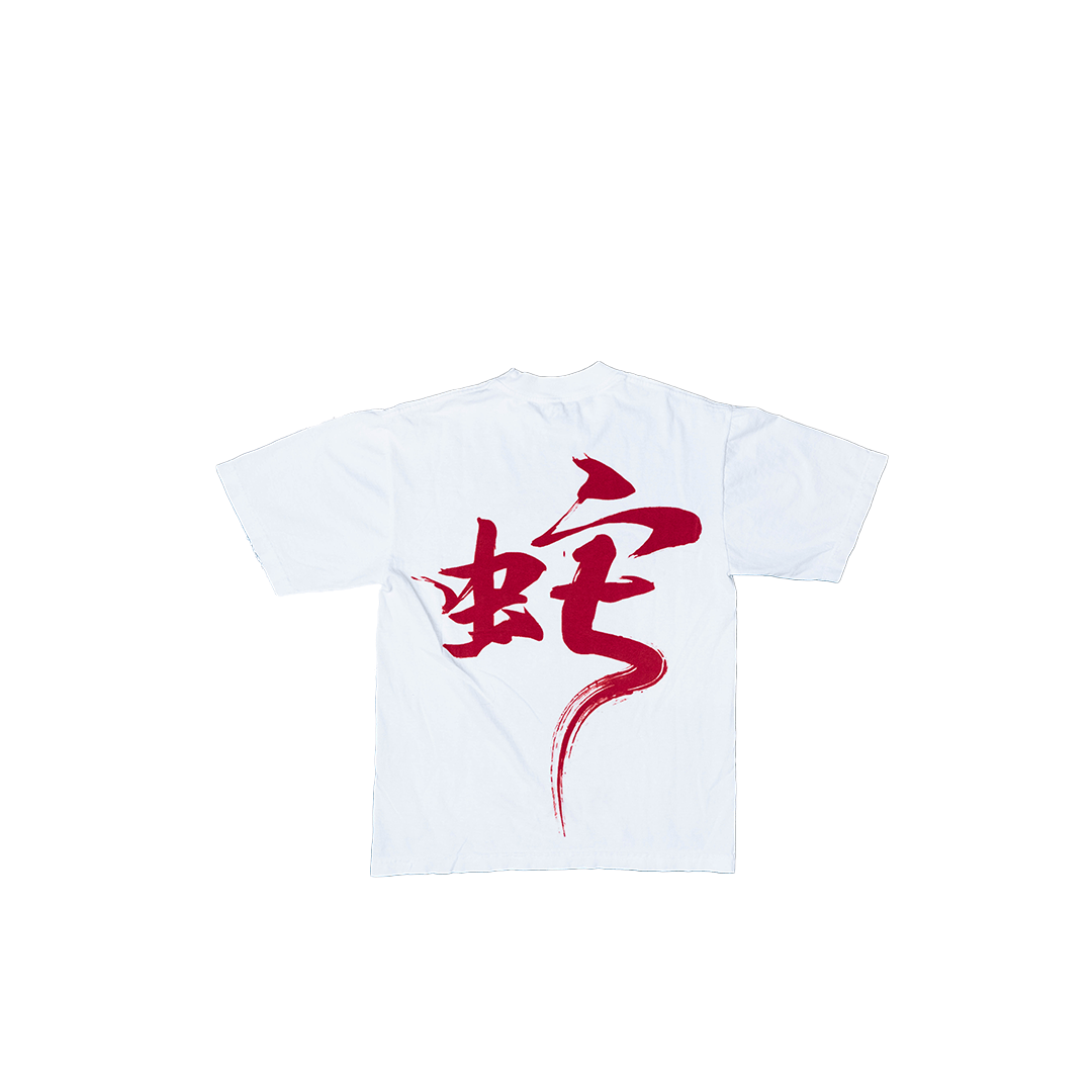 RRW Lunar Tee (white) - Road Runners World Global