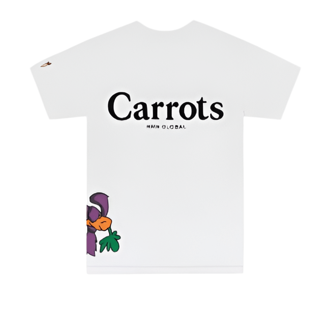 RRW Munchin Carrots Tee - Road Runners World Global