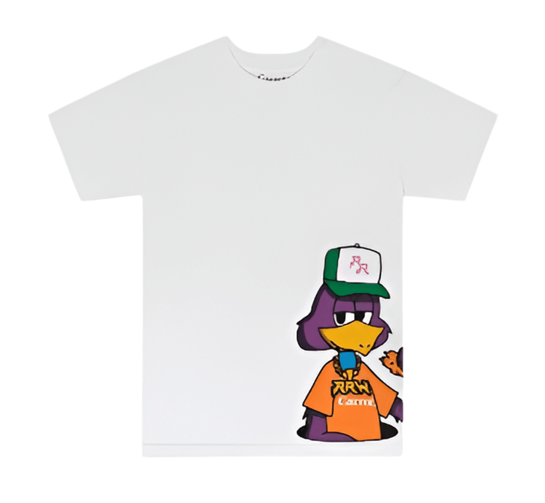 RRW Munchin Carrots Tee - Road Runners World Global