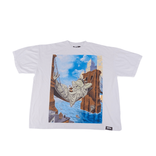 RRW New York tee - Road Runners World Global