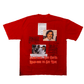 RRW Patent Pack Tee (Red) - Road Runners World Global