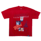 RRW Patent Pack Tee (Red) - Road Runners World Global